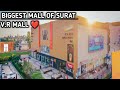 Bohot Time Ke Baad Mall Main Ghumne VR Mall Surat ️