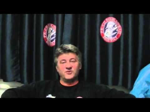 Najava 4. kola PRLM i meca RK SC Vozdovac - RK Novi Beograd