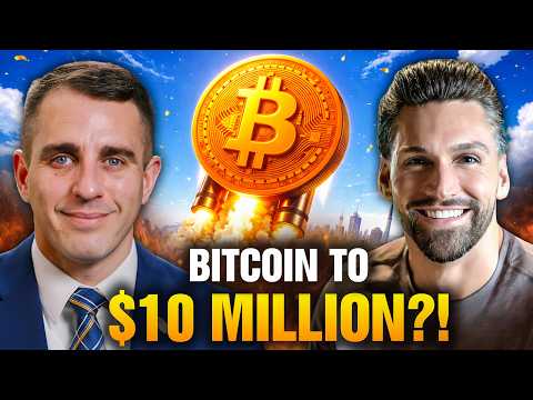 Bitcoin To $10 MILLION Per Coin!?