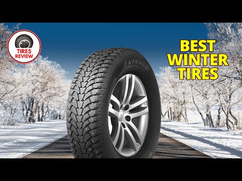 I FOUND The Top 5 Best Winter Tires On The Market