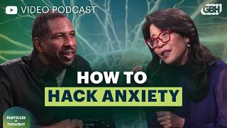 Interview: Good Anxiety, Exercise, and Connection on the Brain | Particles of Thought