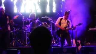 Auftrieb - Live Quakenbrück - Es ist die Zeit