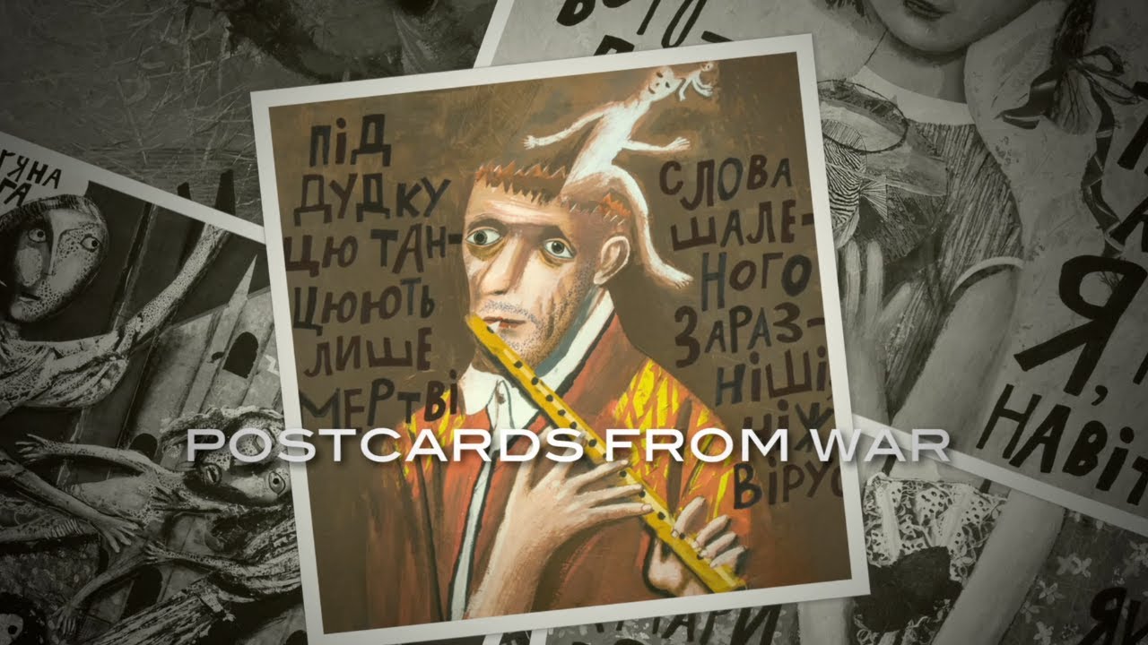 POSTCARDS FROM WAR thumbnail