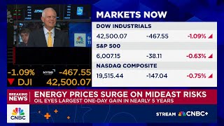 Ongoing volatility will impact equity markets for the year, says Citi's Scott Chronert