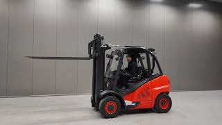 Linde H 40 D - 01 Diesel-Gabelstapler | Bild 4 - Machineryline