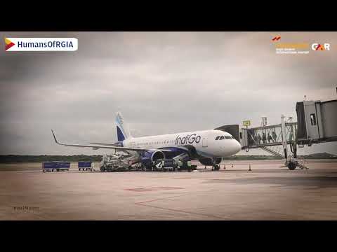 #AOCC​ Airport Operational Control Center | GMR Hyderabad