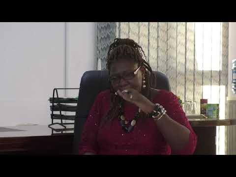 TIMES EXCLUSIVE WITH PHOEBE KASOGA - 26 OCTOBER 2019