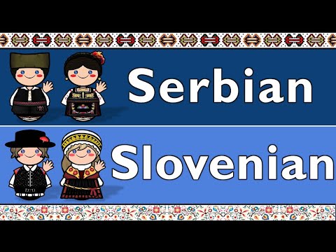 The Sound of the Carpathian Rusyn language Numbers Greetings Sample Text