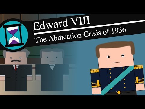 Edward VIII and the Abdication Crisis: History Matters (Short Animated Documentary)