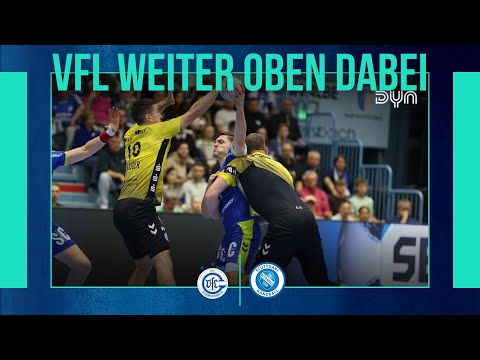 Highlights: VfL Gummersbach - TVB Stuttgart (Saison 2025/26) Dyn Handball | DAIKIN HBL