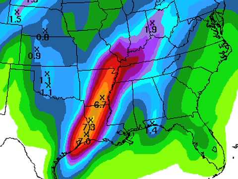 October 28 Weather Xtreme Video - Afternoon Edition