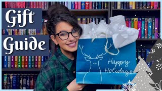 GIFT GUIDE FOR READERS | practical and useful gifts for book