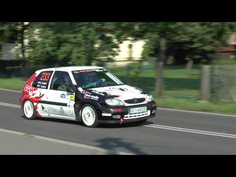 8 Rajd Mikołowsko Żorski 2020 | Sadlok / Sadlok | Citroen Saxo VTS