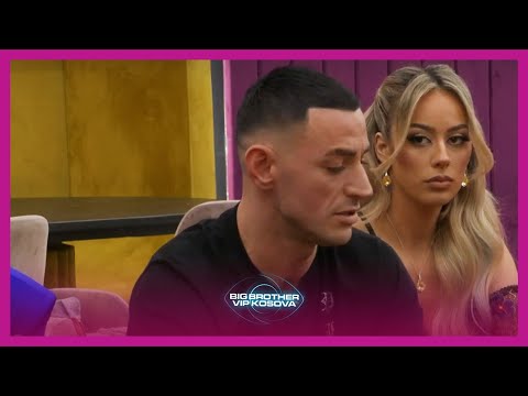 "Nuk e di se sa do jetojë", Stresi tregon se ish gruaja  e tij ka dy tumore në kokë