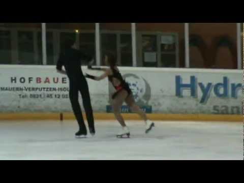 Kristina Stepanova & Michael Zenkner  Ex (esmiralda )