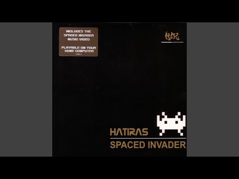 Spaced Invader (King Unique Club Mix)