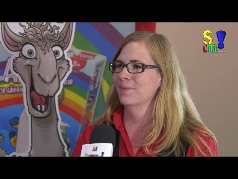 Amigo im Interview - Andrea Milke über die Herbstneuheiten 2019