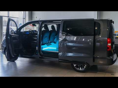 2025 Opel Zafira Life Business - Cool Family Van