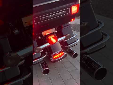 фото harley-davidson electra glide flhtcu 0