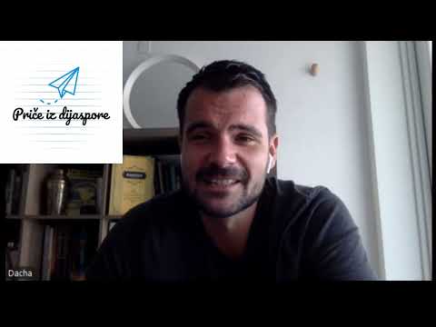 Epizoda 152 - Nas bartender, bar owner i autor iz Majamija - Danilo Bozovic