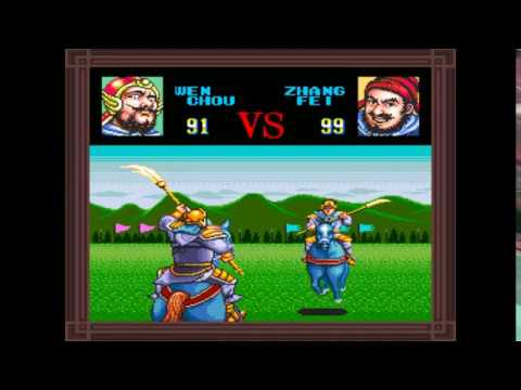 Let's Play Romance of the Three Kingdoms II Part 2: Pacifying the North