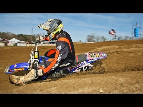 BATTLE: Open Pro Sport - Moto 1 / Elizabeth City - Loretta Lynn Area Qualifier (MXPTV)