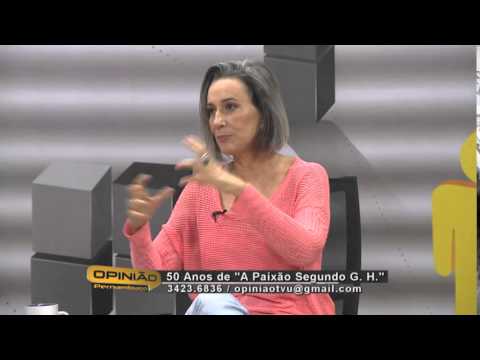 Opinião Pernambuco - 01/10/2014 (A Paixão Segundo G.H. - 50 Anos)