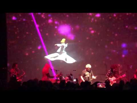 The Dervish Riff - The Steve Hillage Band - Shepherd's Bush Empire, London, June 8th 2019