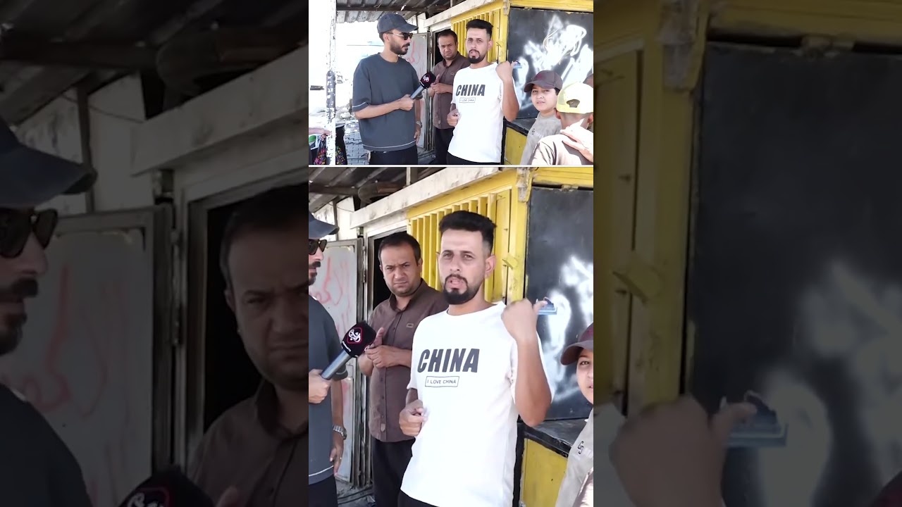 فيديو | مواطن يشكو من جشع بعض الأطباء  : "شال الفاسدين هسة دور الدكاترة"