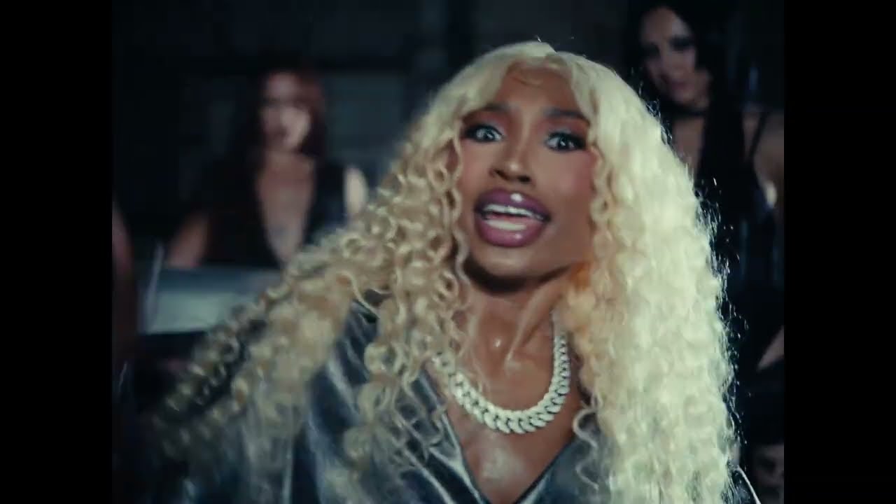 Trim - CHRÖME (ft. slayr) [Official Music Video]