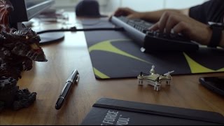 Video thumbnail for MIONIX CASTOR - Crafted.Comfort by Mionix