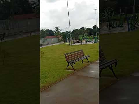 pedal Oloana Hidrolândia