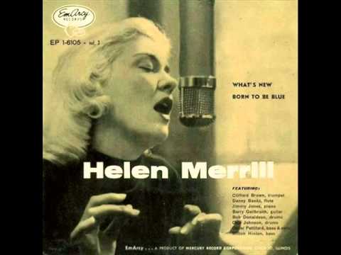 Helen Merrill with Quincy Jones Sextet - What's New?