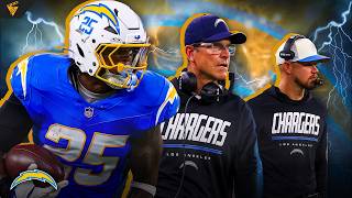 Chargers FINAL Roster Prediction | Director's Cut