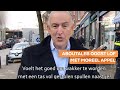 Aboutaleb spreekt daders rechtstreeks aan: 'Ben je goed wakker geworden?'