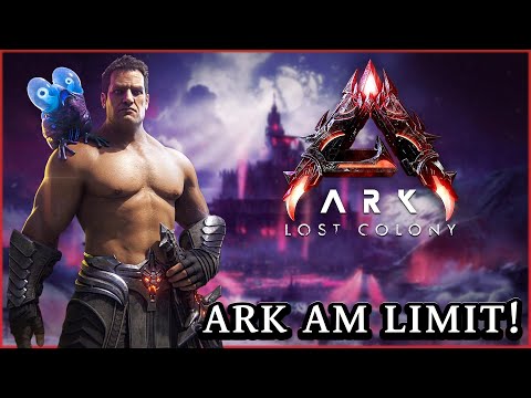 Auf einem fremden Planeten gestrandet!! 🔥 ARK ASA – LOST COLONY #01