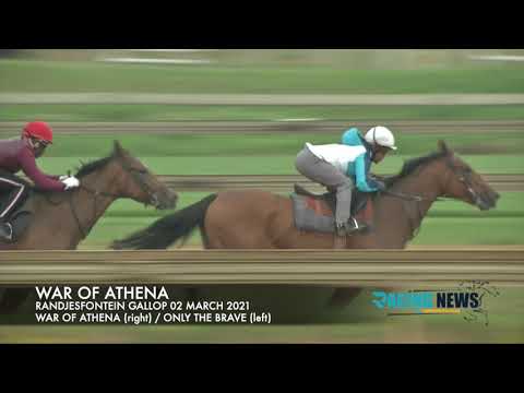 WAR OF ATHENA'S GALLOP