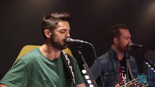 Thomas Rhett Performs "Unforgettable" Live on the Bobby Bones Show