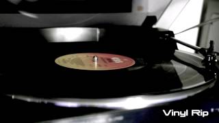 Well All Right - Santana Vinyl Rip