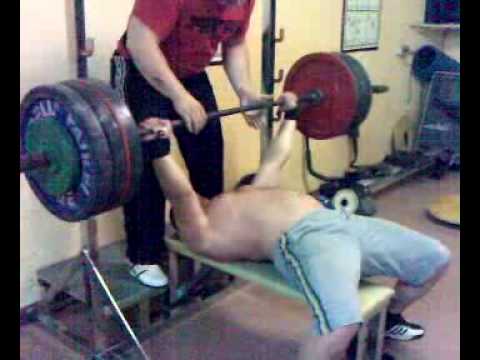 mauracher johannes benchpress 2x180kg