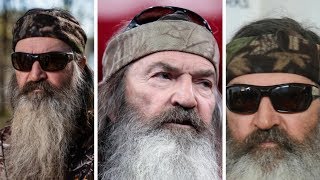 Phil Robertson: Short Biography, Net Worth & Career Highlights