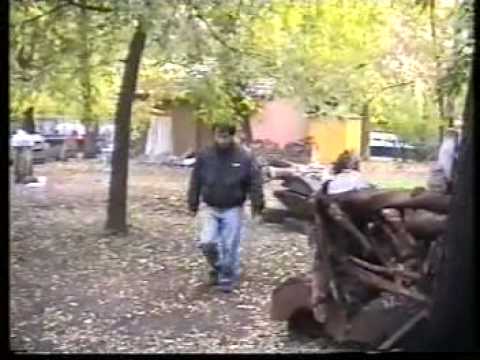 A rohangáló - Gudenus Géza filmje