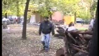 A rohangáló - Gudenus Géza filmje