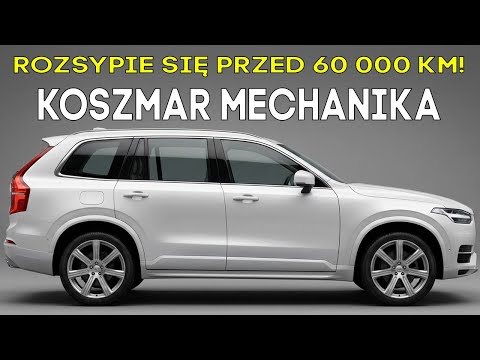 PRZESTAŃCIE kupować ten ZŁOM! Cała prawda o „niezawodnych” SUV-ach, która zaboli.
