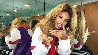 Teyana Taylor- Gonna Love Me  | Lucki Starr (Cover)