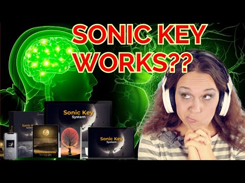 Sonic Key System Review: Does It Work? The Results - Sonic Key Code Reviews - Sonic Key System Audio