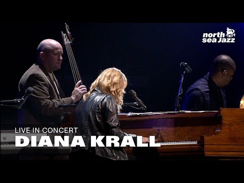 How Deep Is The Ocean - Diana Krall