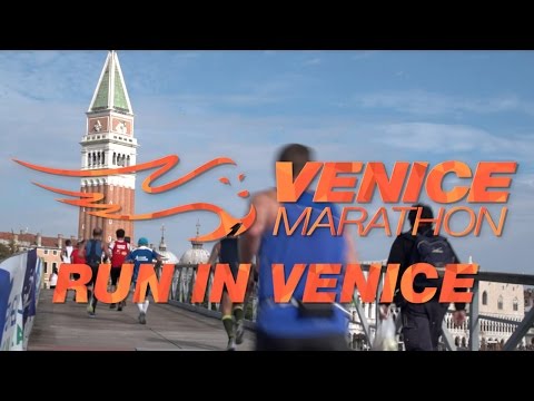 Venicemarathon - Run In Venice!