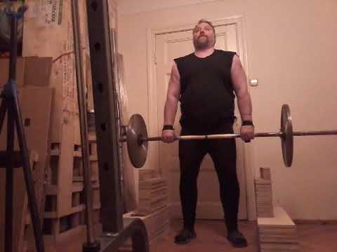 Small, light deadlift 2, Episode 4, 6sets 60kg,132lbs 60reps
