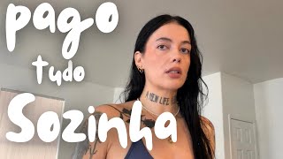 A VERDADE SOBRE SUSTENTAR MINHA FILHA SOZINHA